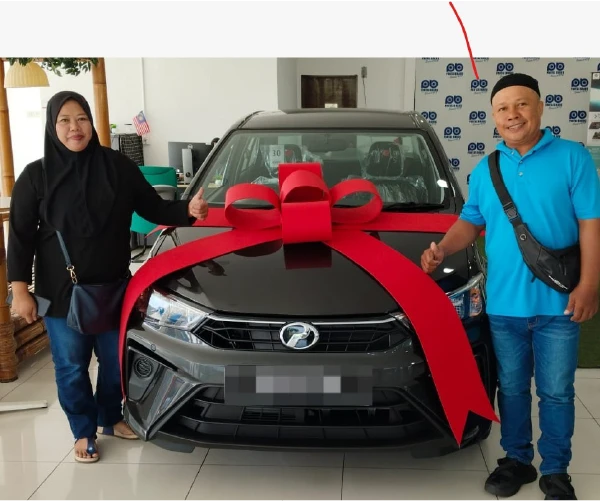 perodua klang customer 1