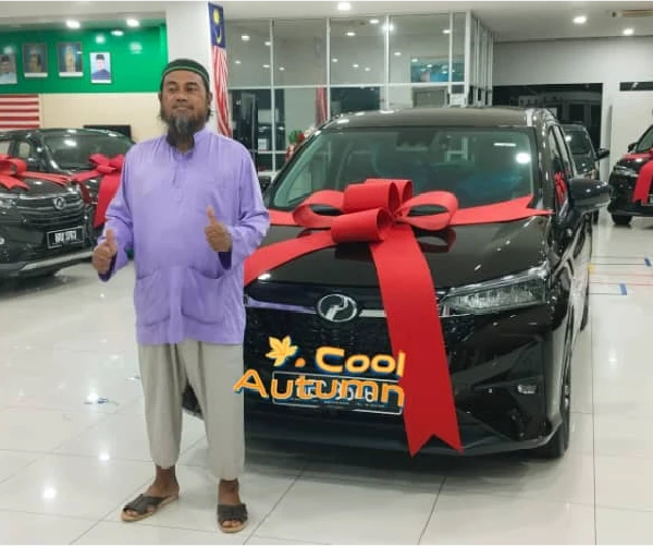 perodua klang customer 10