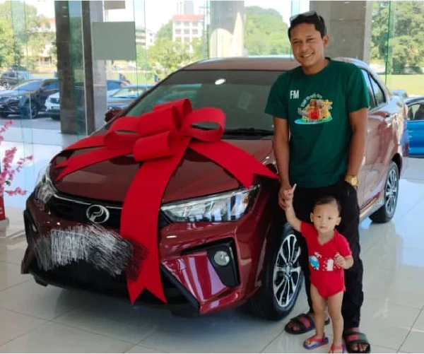 perodua klang customer 11