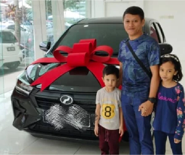 perodua klang customer 12