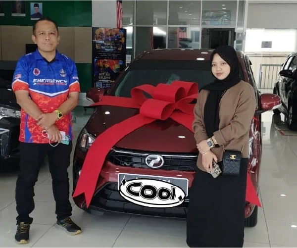perodua klang customer 13
