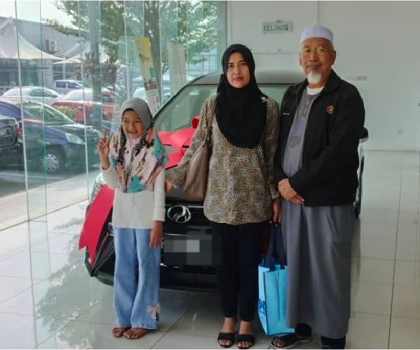 perodua klang customer 3