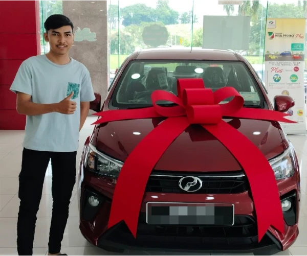 perodua klang customer 4