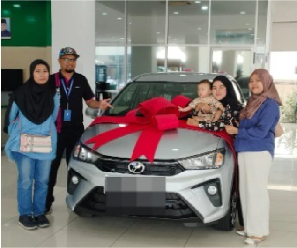perodua klang customer 6