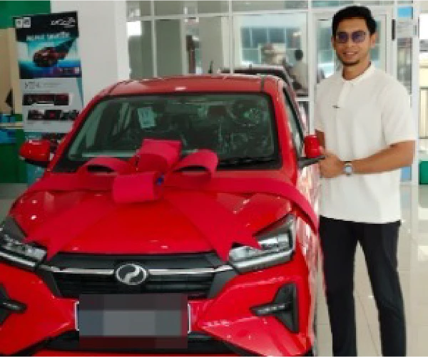 perodua klang customer 7