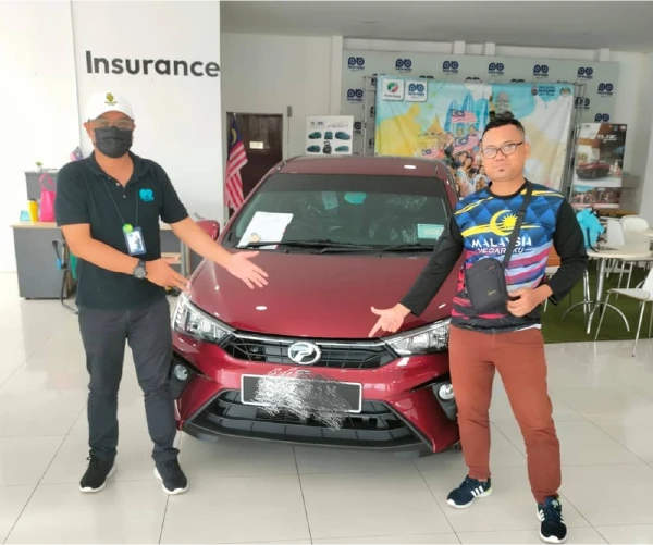 perodua klang customer 8
